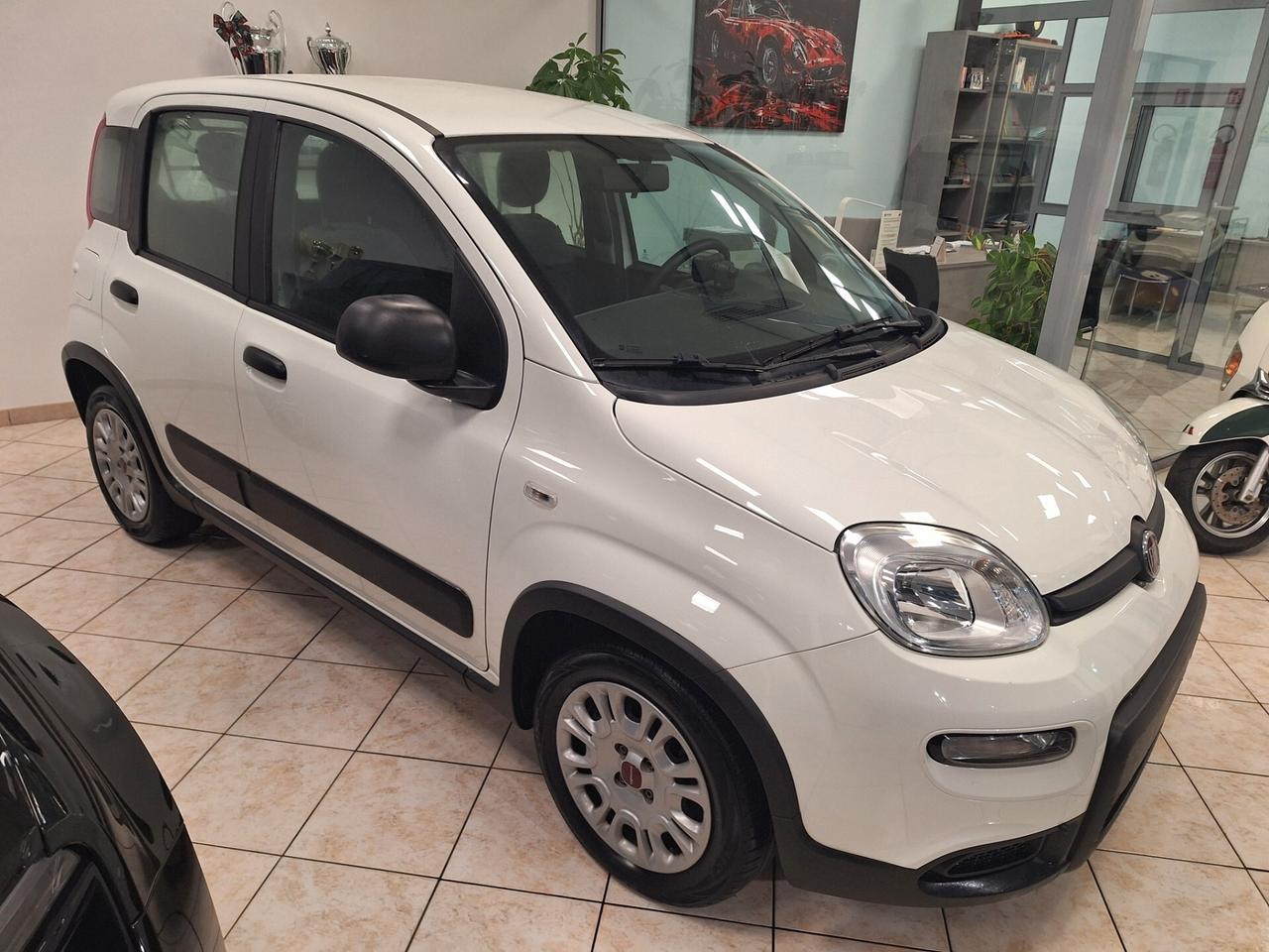 Fiat Panda Van 1.0 4 Posti S&S Hybrid
