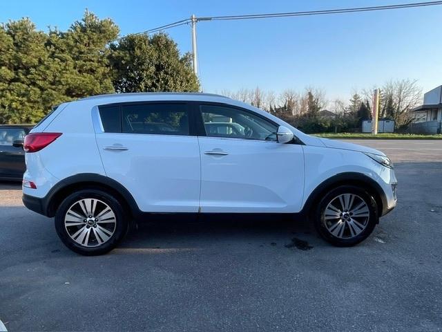 Kia Sportage 1.7 CRDI VGT 2WD Class