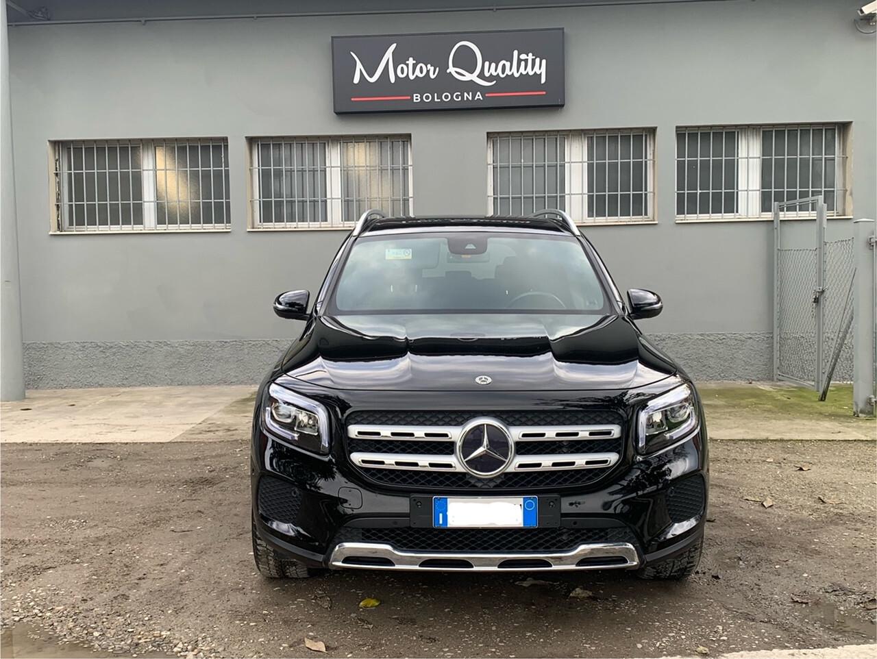 Mercedes-benz GLB 200 d Automatic 4Matic Sport Plus