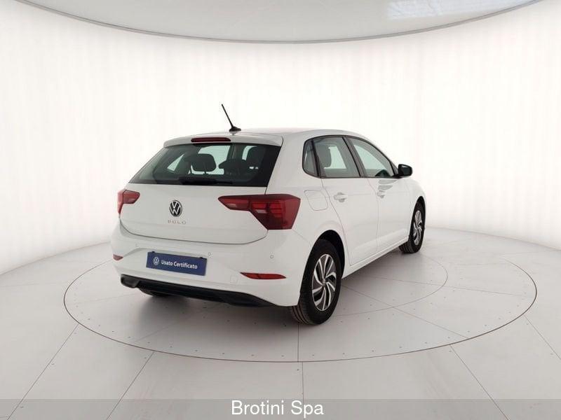 Volkswagen Polo Polo 1.0 TSI Life