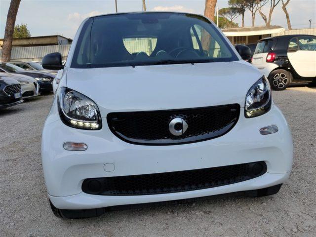 SMART ForTwo 1.0 70 ANDROID AUTO,TETTO PAN.,CRUISE,CLIMA