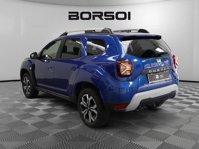 Dacia Duster 2ª serie 1.0 TCe 100 CV ECO-G 4x2 Prestige