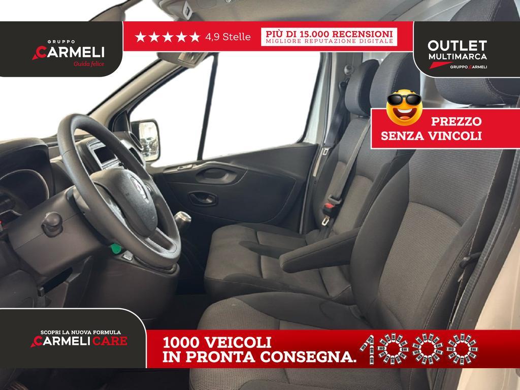 Renault Trafic T27 2.0 dci 120cv L1H1 Ice E6d-temp