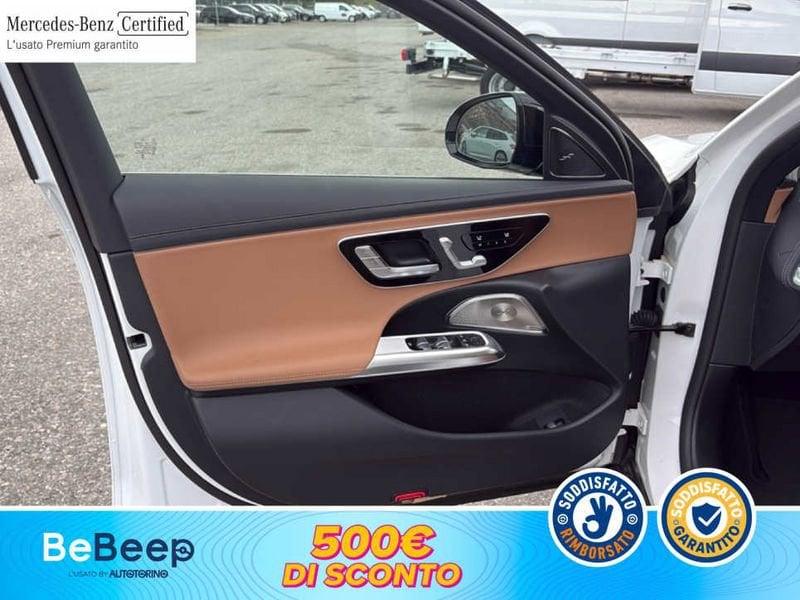 Mercedes-Benz Classe E E SW ALL-TERRAIN 220 D PREMIUM 4MATIC AUTO