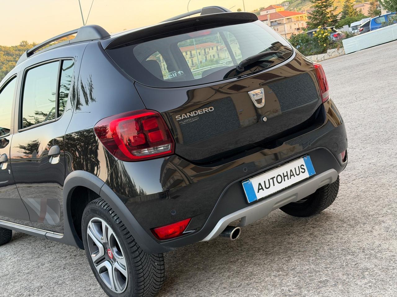 Dacia Sandero Stepway 0.9 TCe 90 CV Techroad