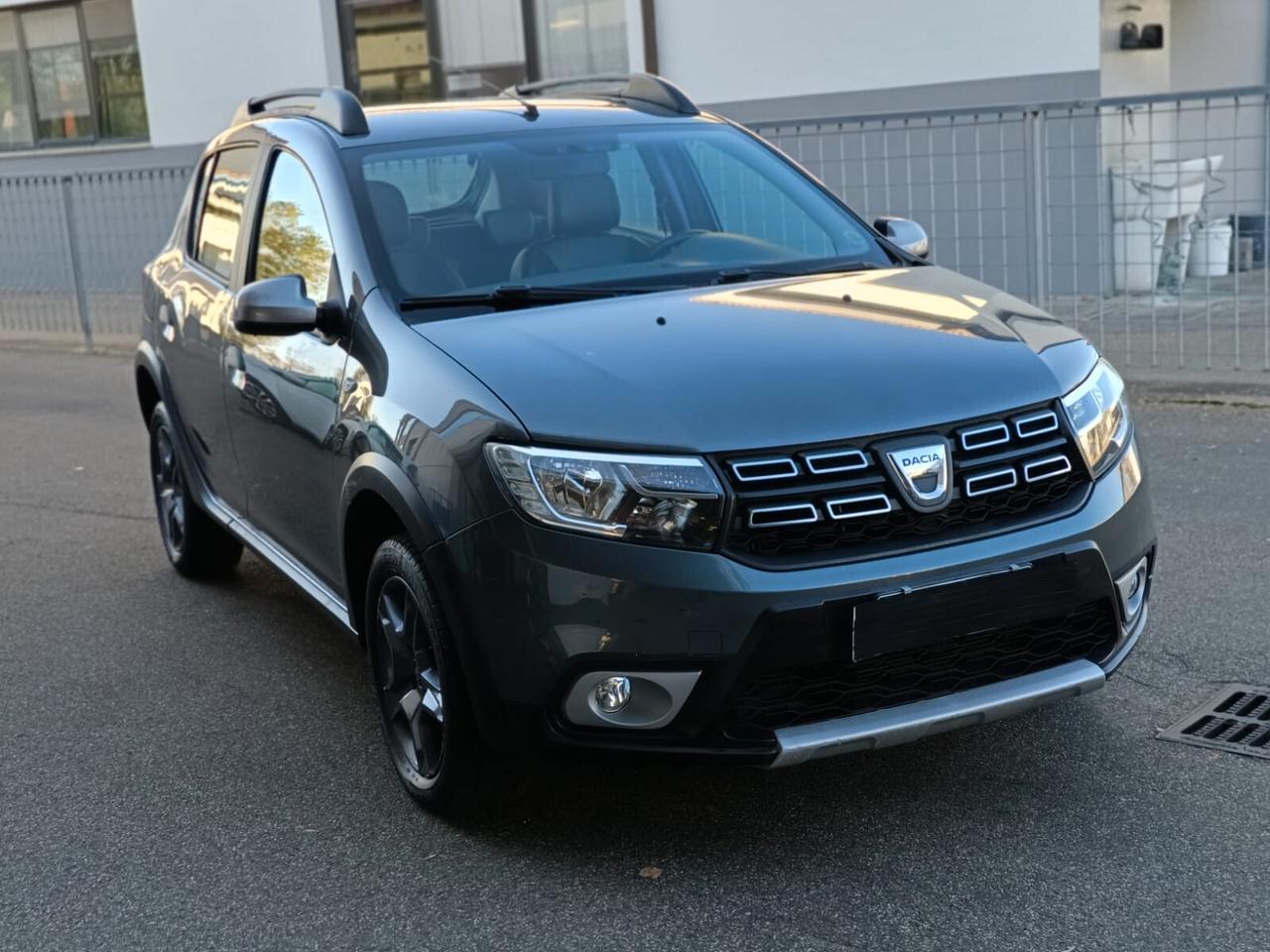 Dacia Sandero AUTOMATICA 1.5 90CV S&S Easy-R Serie Speciale Brave
