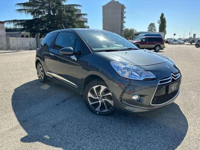 DS Automobiles DS 3 DS 3 1.6 e-HDi 90 Sport Chic