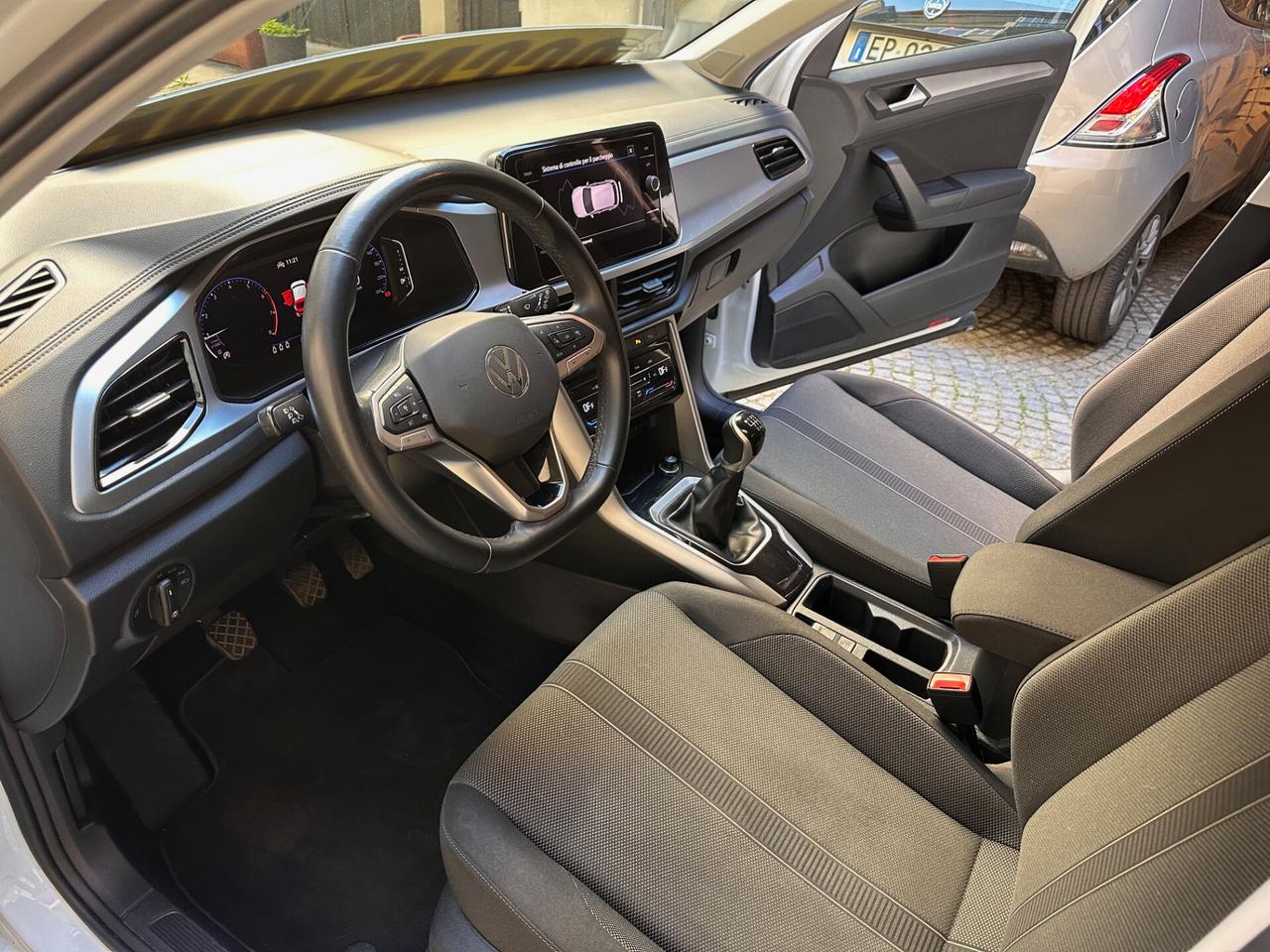 Volkswagen T-Roc 1.0 TSI *Km 48.808* (Vincolo)