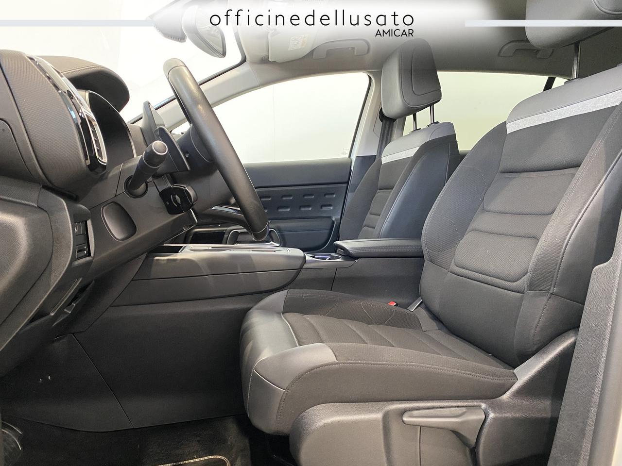 Citroen C5 1.5 bluehdi 130cv c-series eat8 s&s