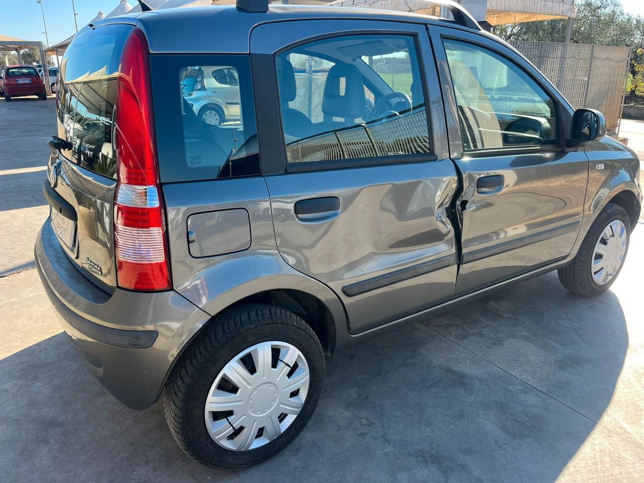 Fiat Panda 1.4 Dynamic Natural Power Mamy