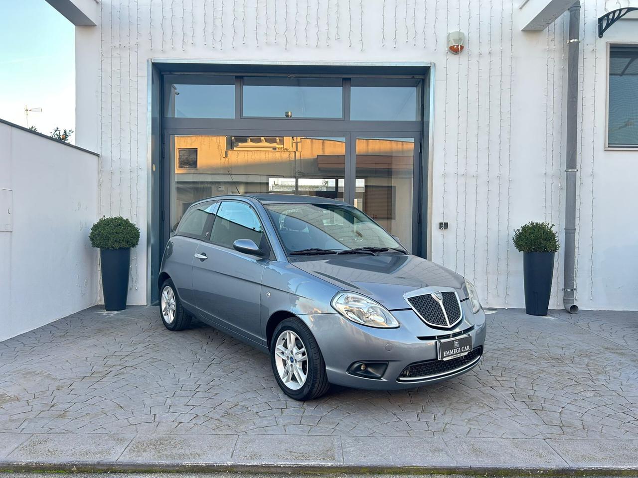 Lancia Ypsilon 1.2 44Kw Km133.000-2009