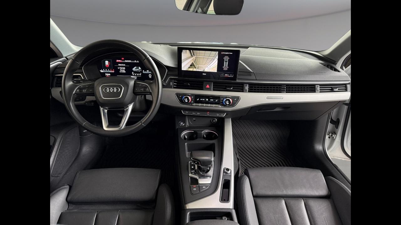 AUDI A4 V 2019 Allroad Quattro - A4 Allroad 40 2.0 tdi mhev quattro 204cv s-tronic
