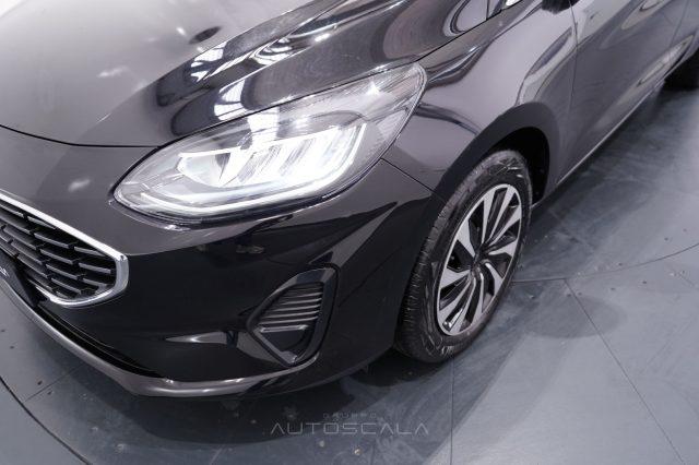 FORD Fiesta 1.1 75cv 5 porte Titanium