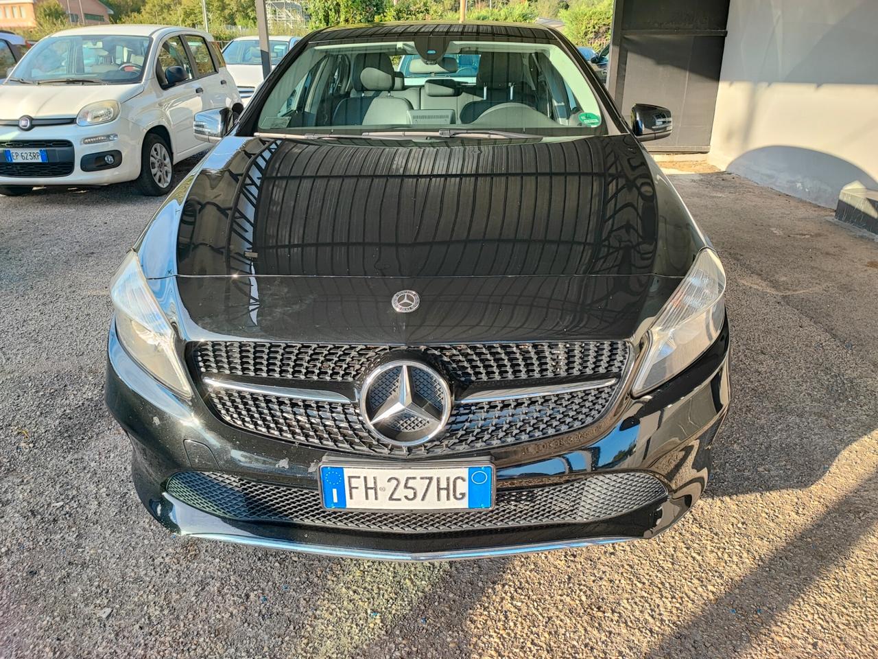 Mercedes-benz A 160 d Premium