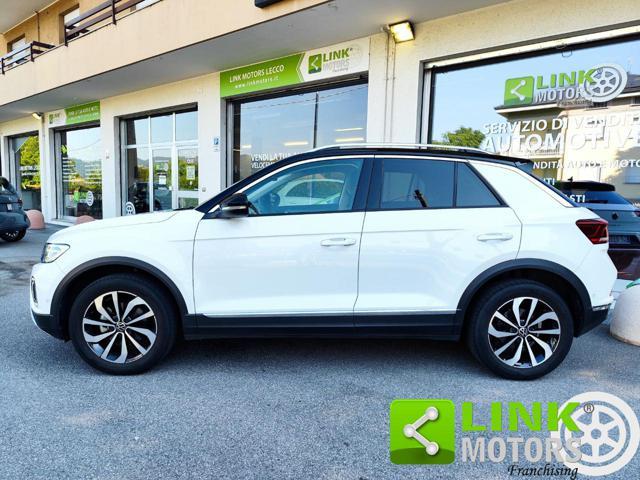 VOLKSWAGEN T-Roc 1.0 TSI Style GARANZIA VOLKSWAGEN INCLUSA