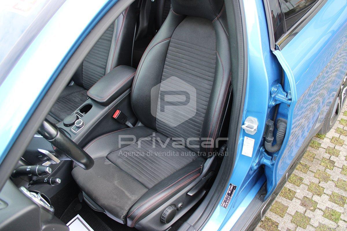 MERCEDES GLA 200 d Automatic Premium