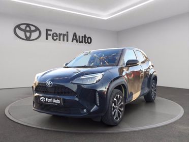 TOYOTA Yaris cross 1.5h trend fwd 116cv e-cvt del 2021