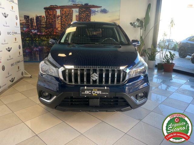 SUZUKI SX4 S-Cross 1.6 DDiS 120cv *UNICO PROPRIETARIO