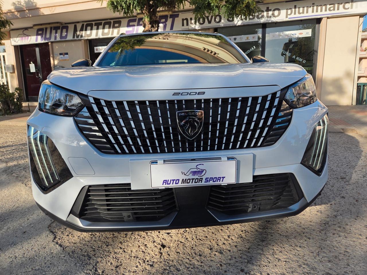 Peugeot 2008 PureTech 100 S&S Allure
