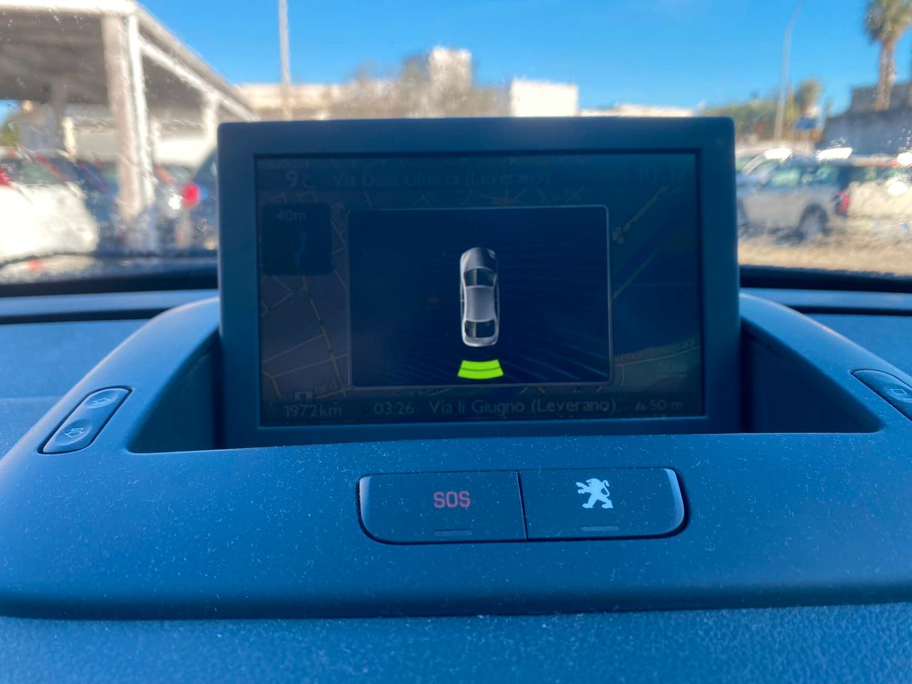 Peugeot 5008 2.0 HDi 163CV aut. Allure