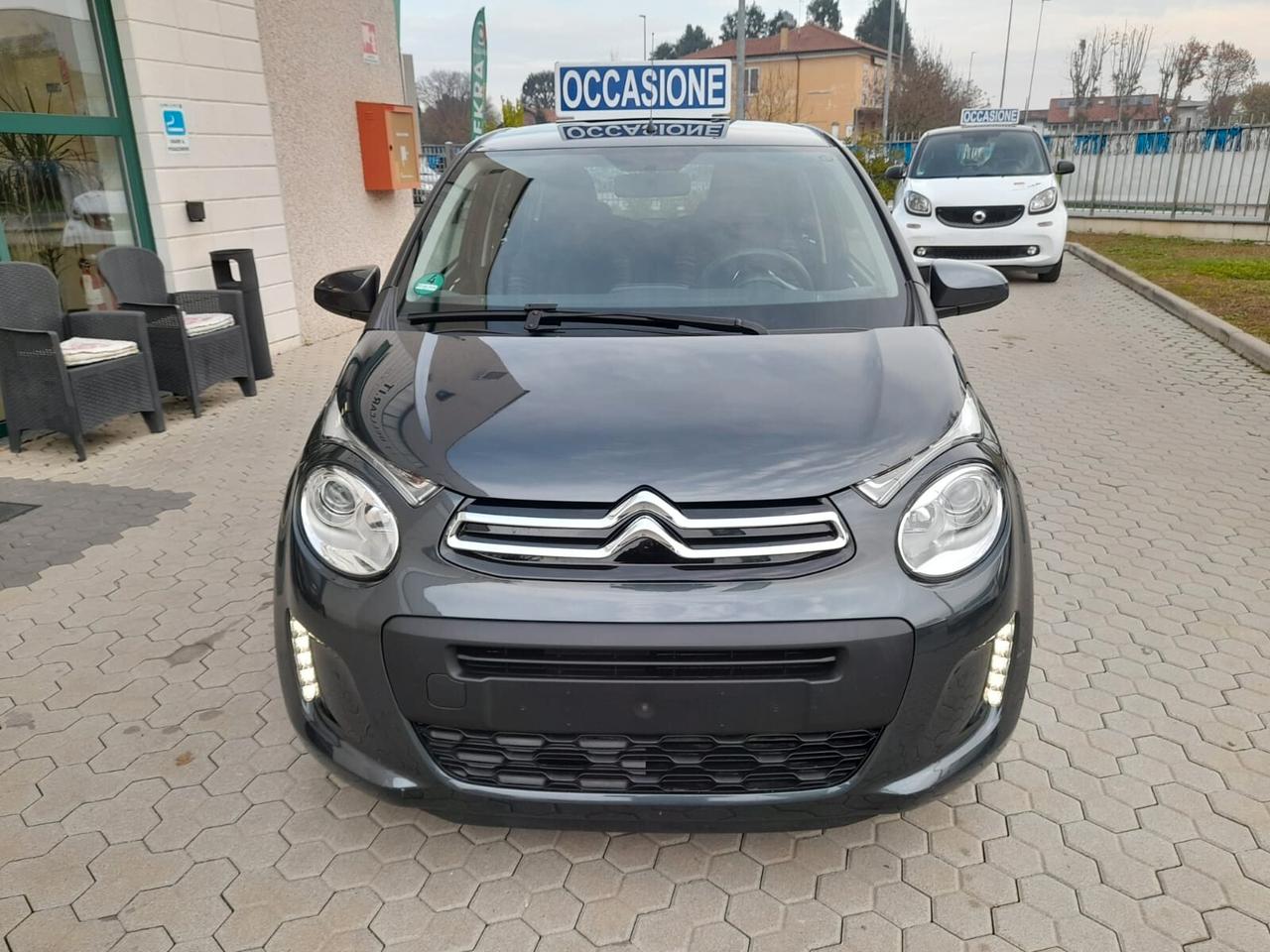 Citroen C1 VTi 72 S&S 5 porte Feel