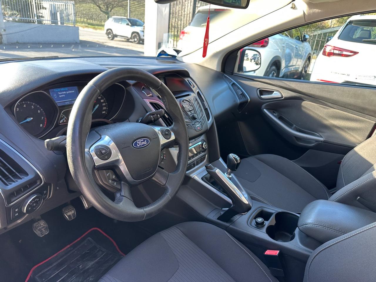 Ford Focus 1.6 EcoBoost 150 CV Start&Stop Titanium