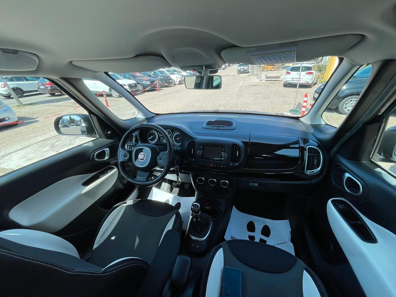 Fiat 500L 0.9 TwinAir 105 CV Lounge