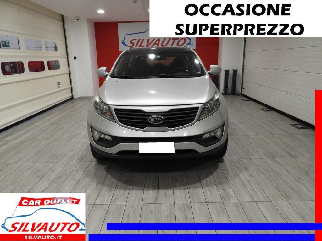 Kia Sportage 1.6 GDI Active 2WD