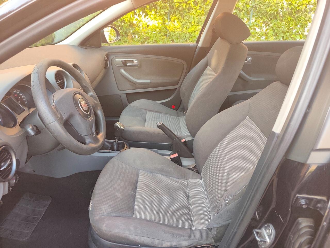 Seat Ibiza 1.4 TDI 80CV 5p. Stylance