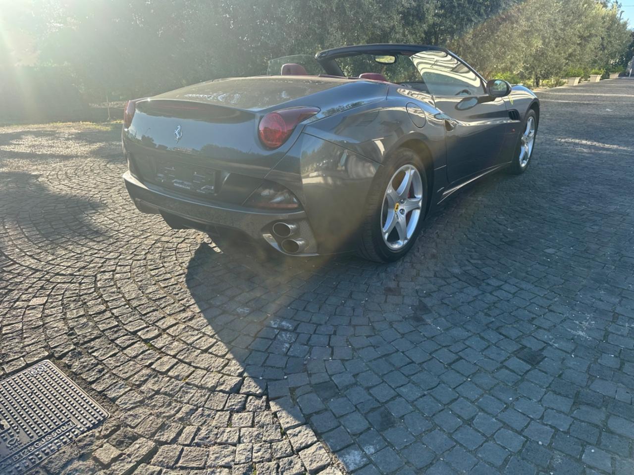 Ferrari California DCT