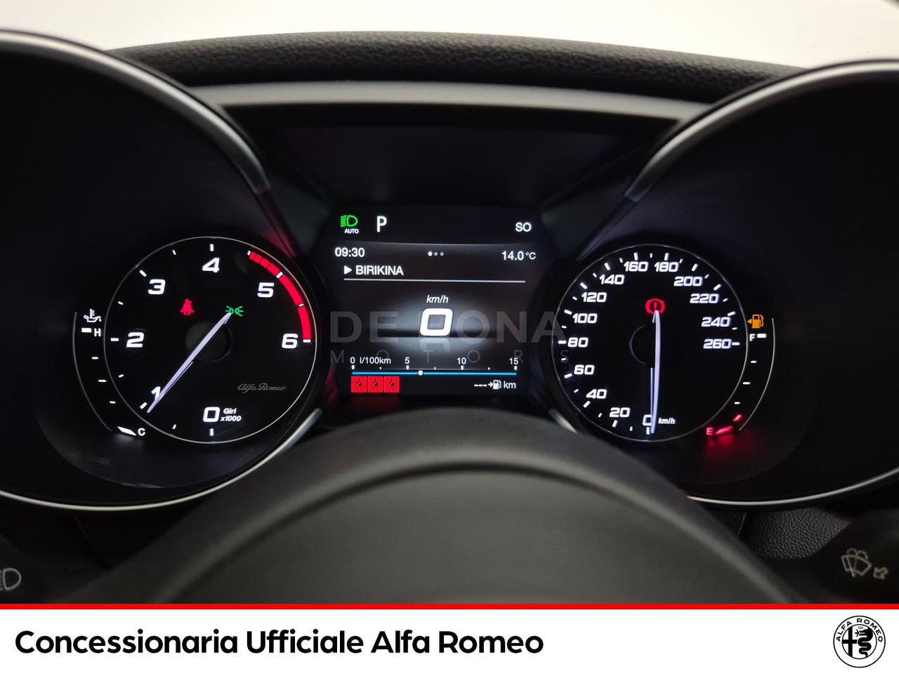 Alfa Romeo Giulia 2.2 t business 136cv auto