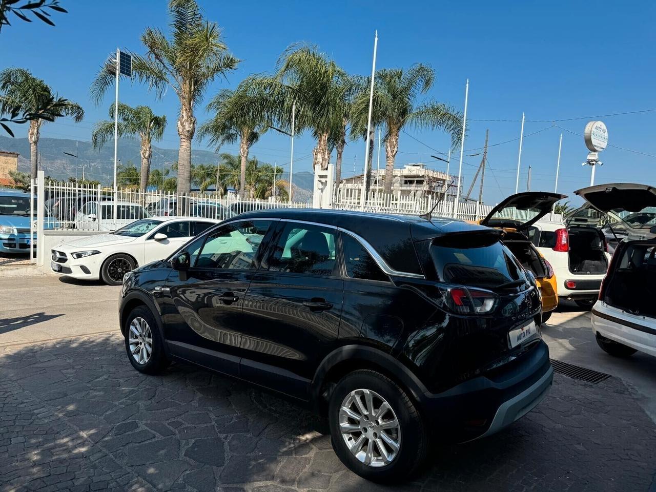 Opel Crossland Crossland 1.2 CAMBIO AUTOMATICO Elegance BONUS GPL