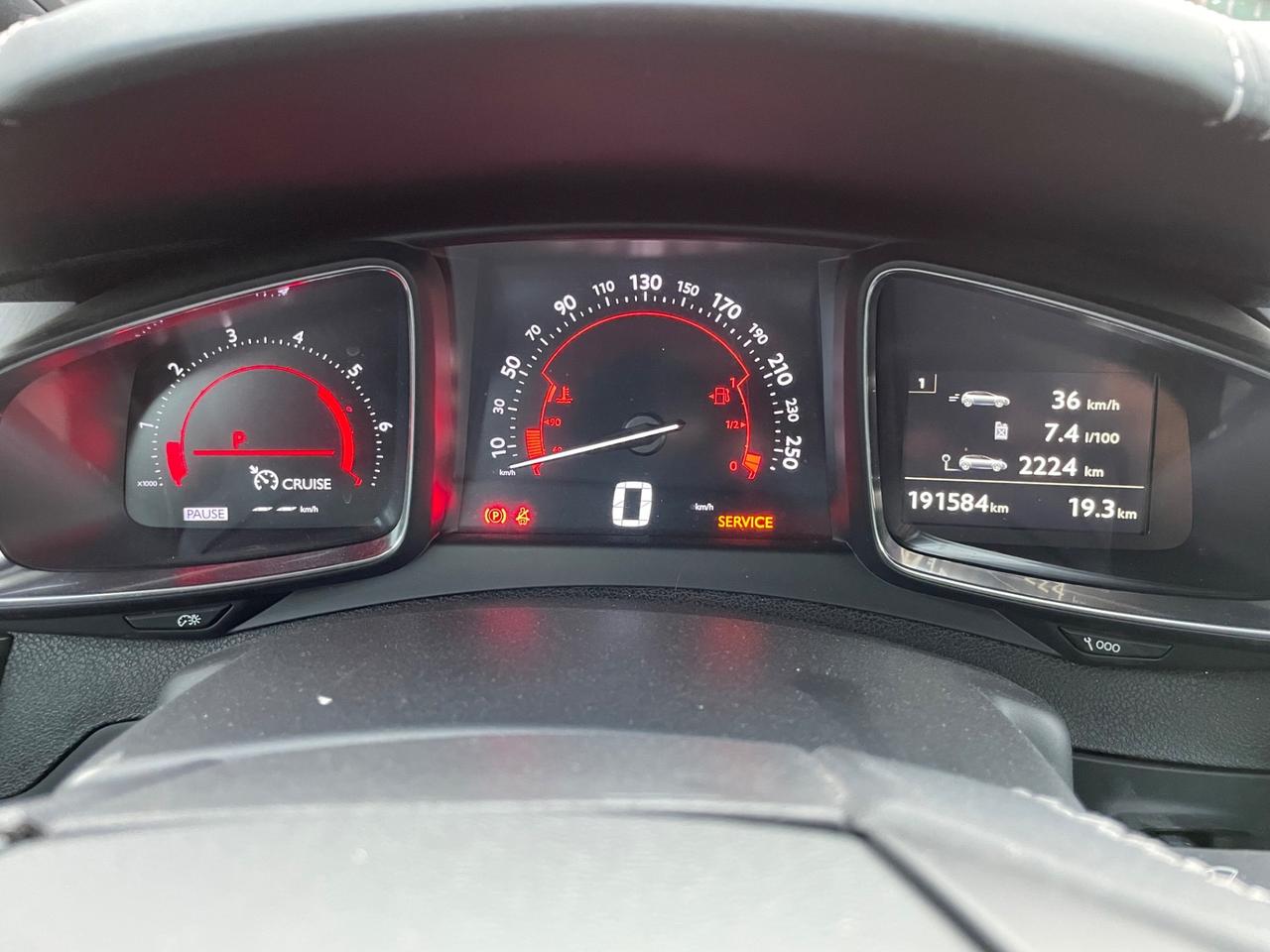 Ds DS5 5 2.0 HDi 160 aut. Sport Chic