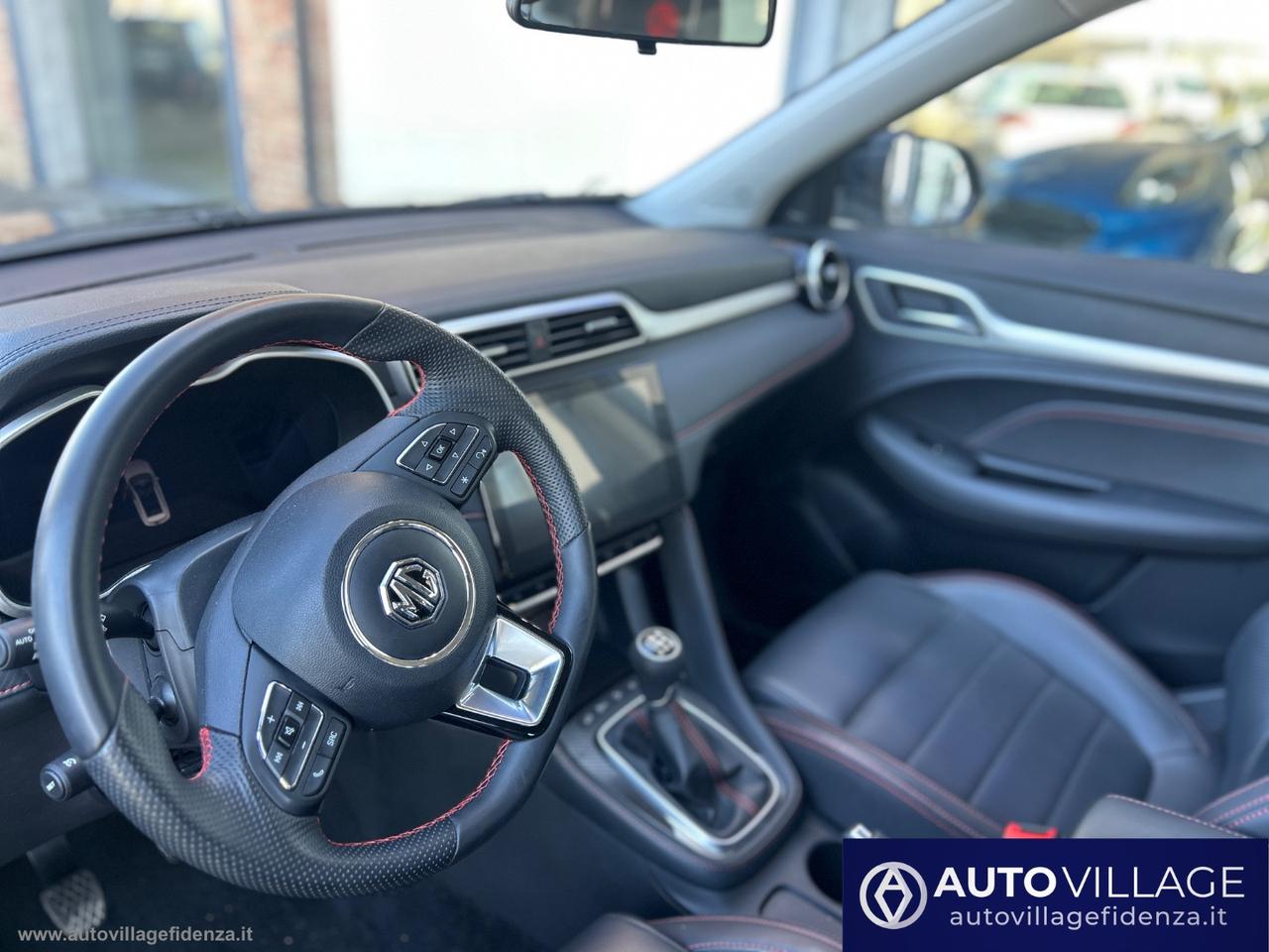 MG ZS 1.5 VTi-tech Luxury