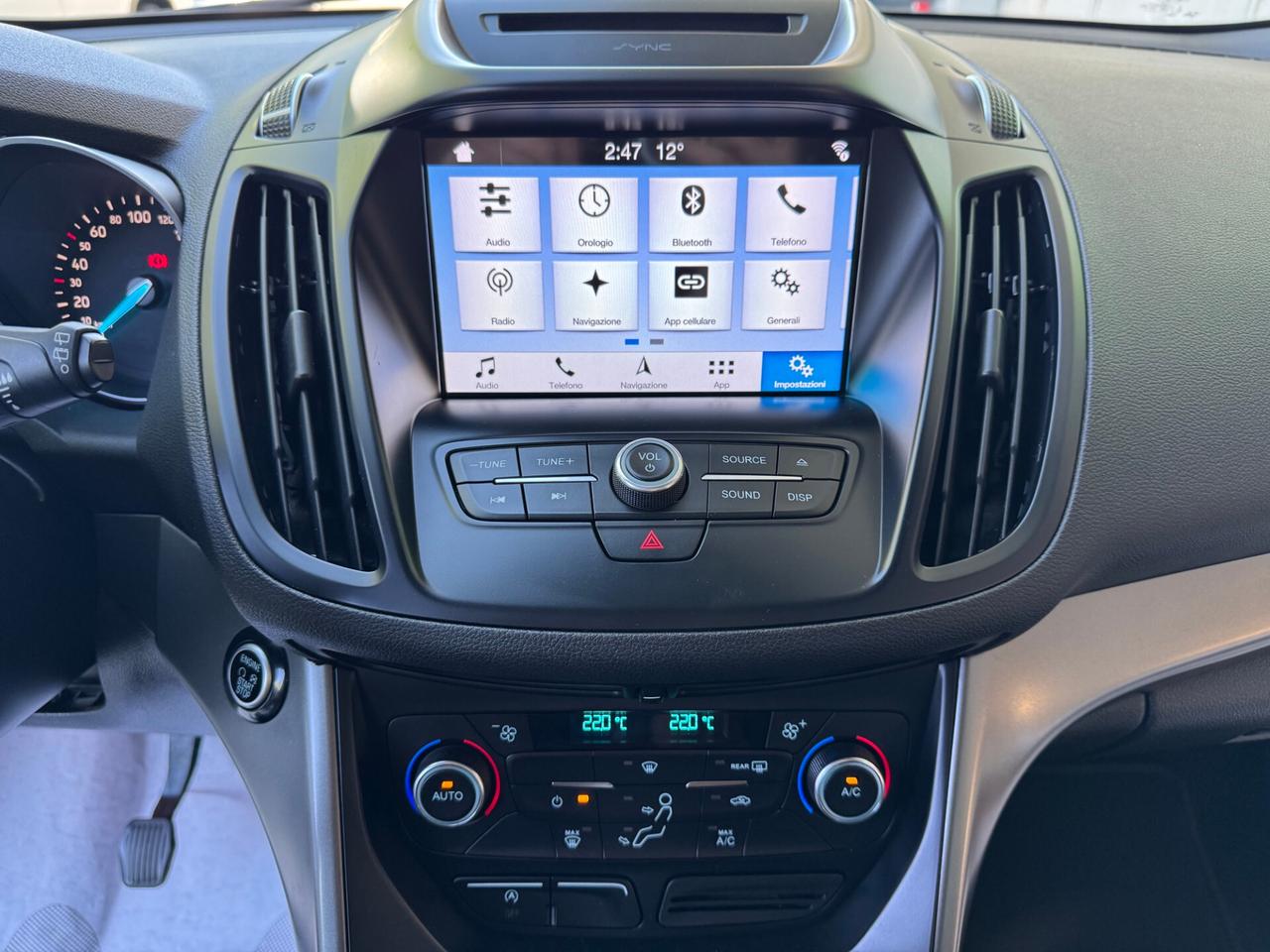 Ford Kuga 1.5 tdci Titanium 1Prop GARANZIA 24 MESI