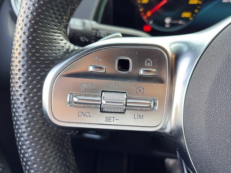 Mercedes-Benz GLB GLB 200 d Automatic Premium NIGHT-EDITION