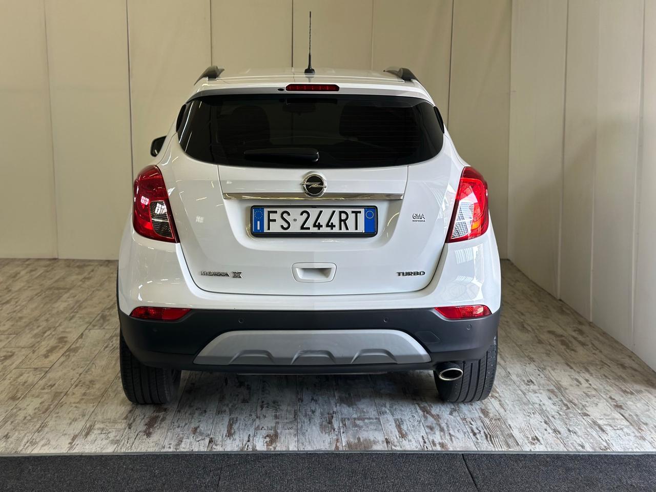 Opel Mokka X 1.4 Benzina 4x2 Ultimate