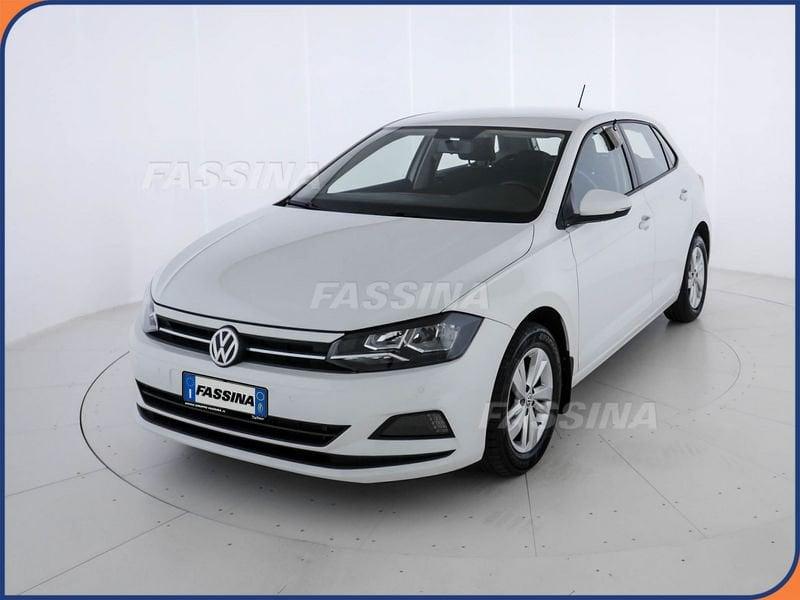 Volkswagen Polo 1.0 TGI 5p. Comfortline BlueMotion Technology