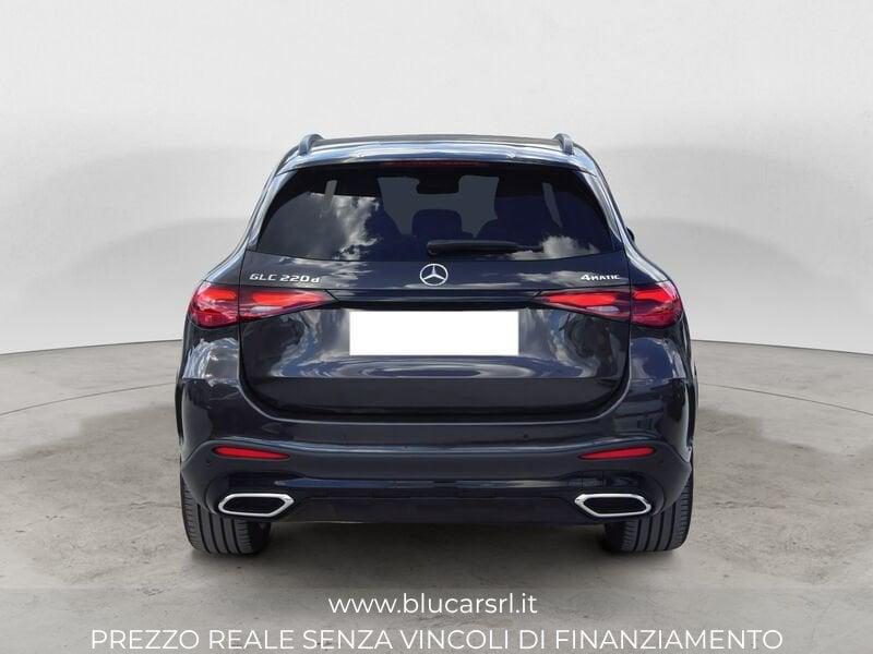 Mercedes-Benz GLC GLC 220d 4M MHEV AMG Line Premium