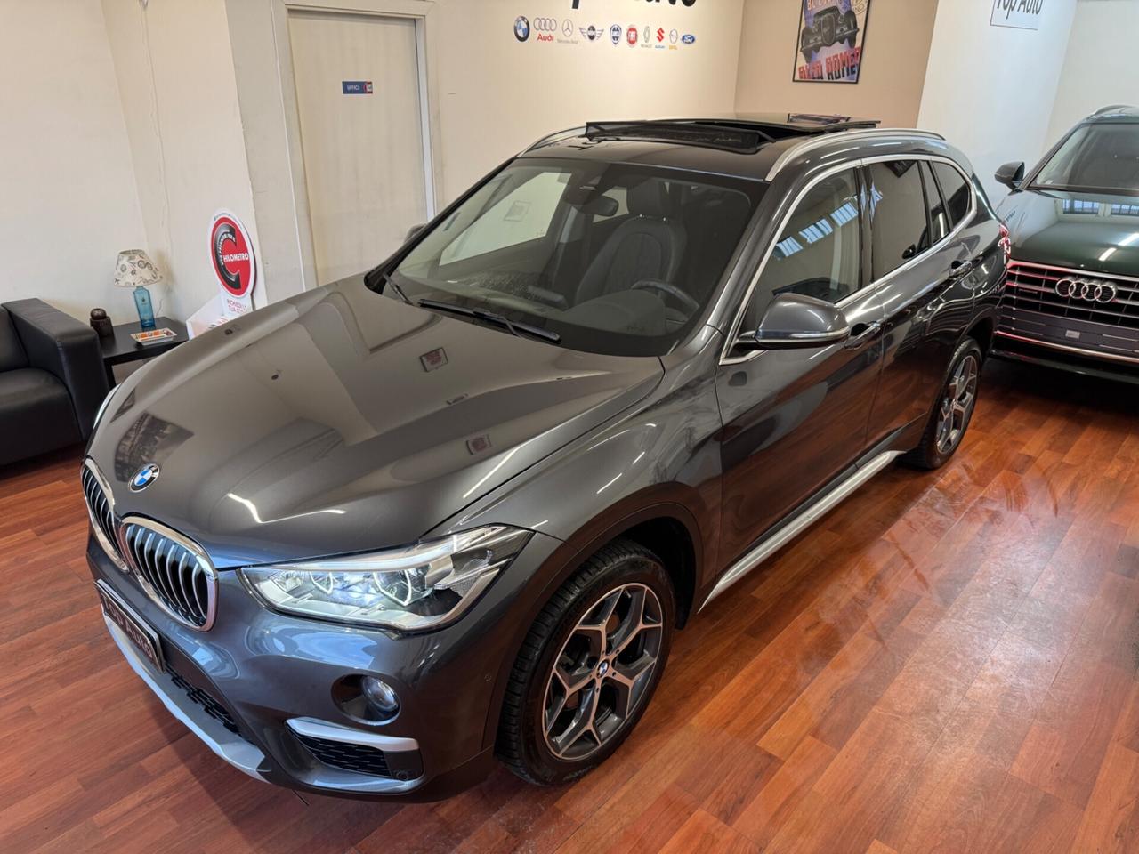 BMW X1 SDRIVE 18d AUT. XLINE - TETTO