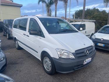 Mercedes-benz Vito 2.2 110 CDI 9 posti Vetrato Long