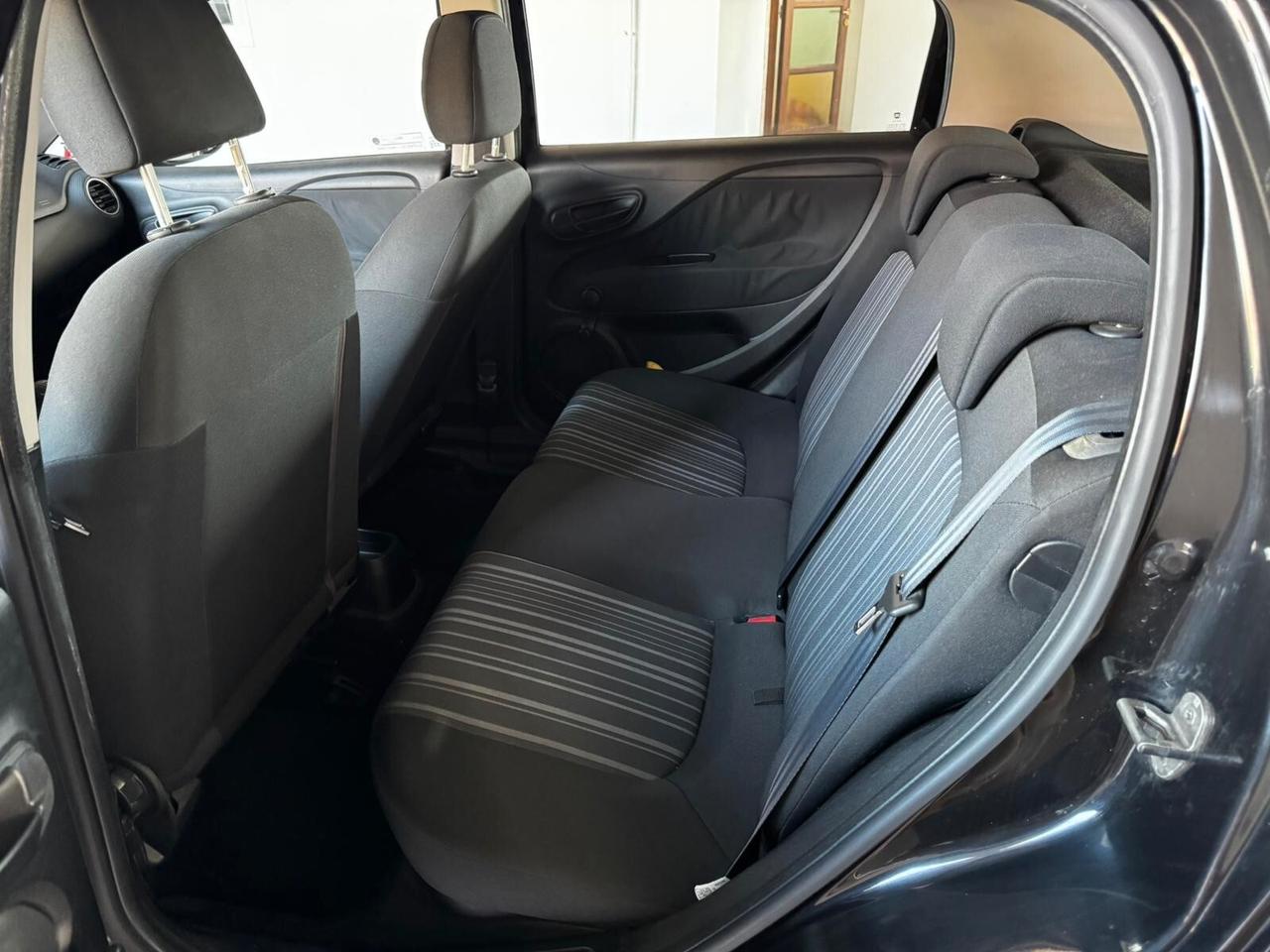 Fiat Punto Evo 1.4 5 porte Active EasyPower