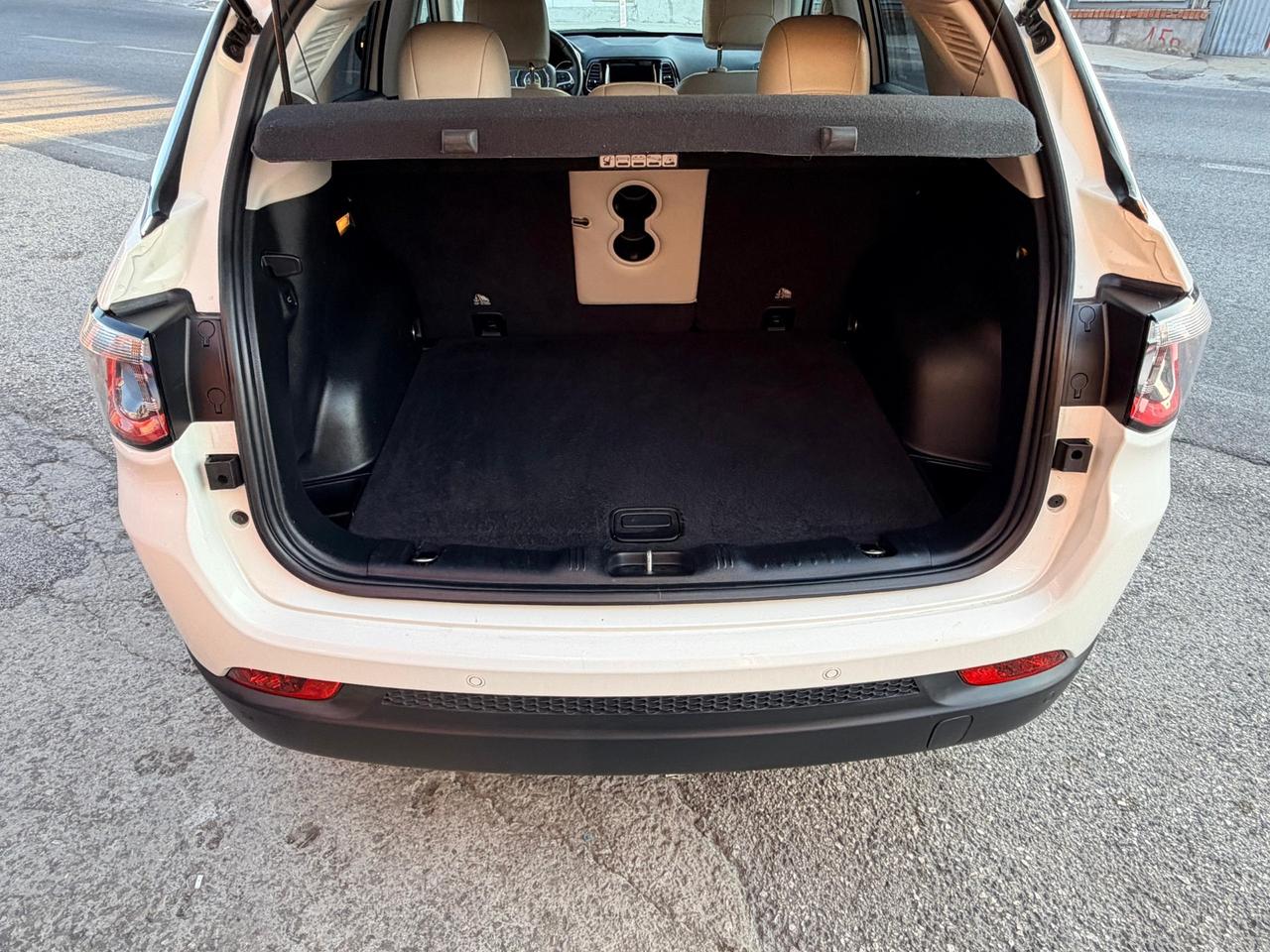 Jeep Compass 1.6 Multijet II 2WD Limited 2020