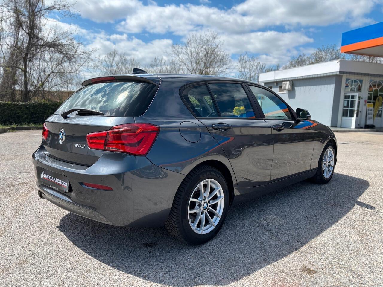 Bmw 120 120d 5p. Urban