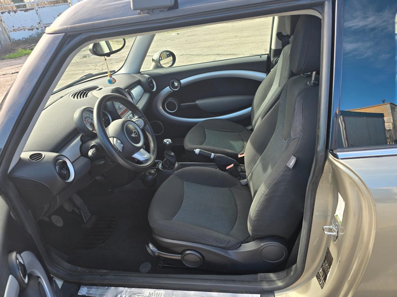 Mini Cooper Clubman 1.6 16V