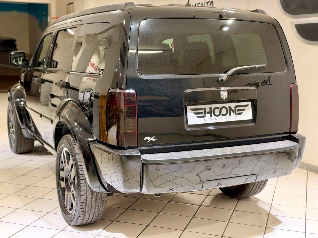 Dodge Nitro 5 Porte 2.8 L4 crd 16v R T 4wd auto dpf