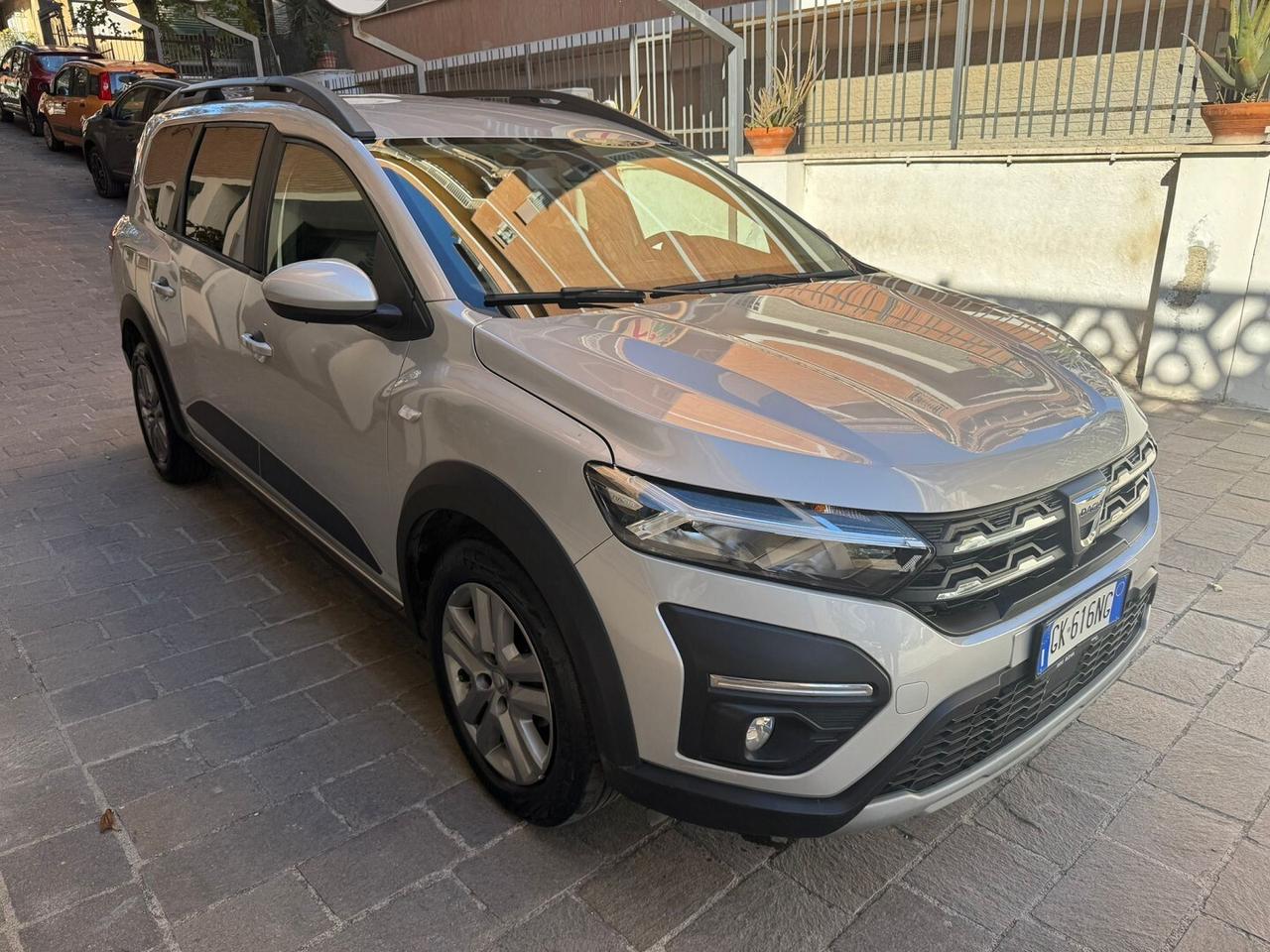 DACIA Jogger 1.0 TCe GPL 100CV 5 posti Extreme