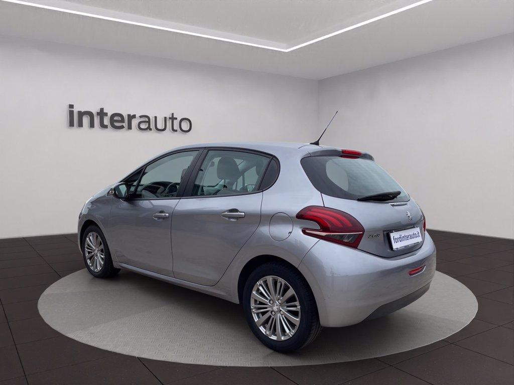 PEUGEOT 208 5p 1.2 puretech Allure 82cv del 2019