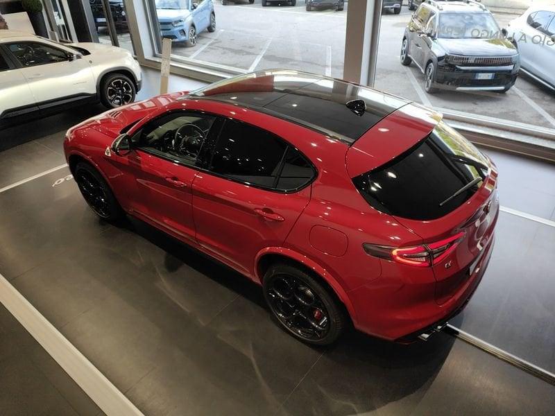 Alfa Romeo Stelvio Quadrifoglio My24 V6 520 Cv Quadrifoglio
