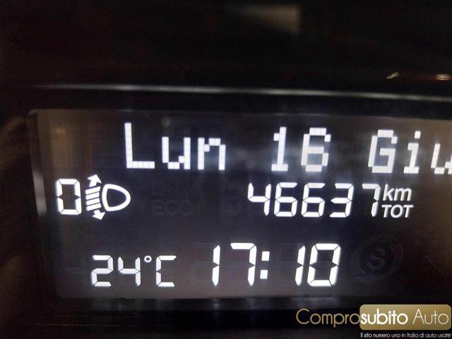 LANCIA Ypsilon 1.3 MJT 16V 95 CV (Garanzia 12 Mesi)